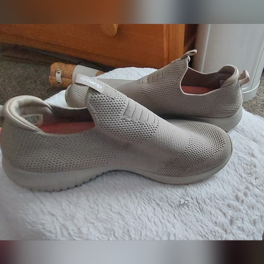 Sketches Air Cooled Memory Foam Slip Ons